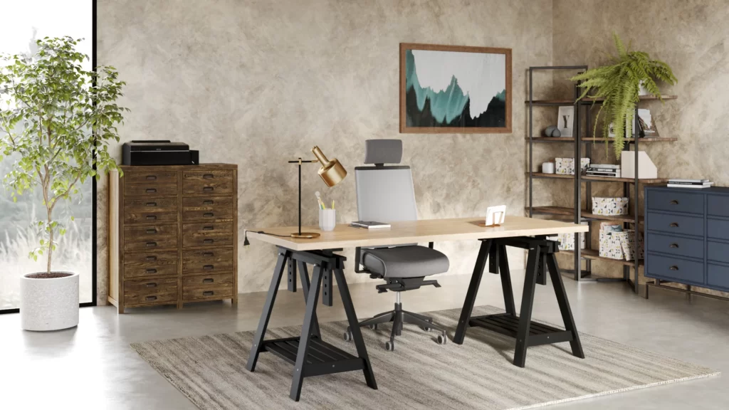 Great Marcel fauteuil de bureau