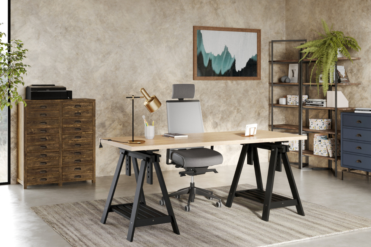 Fauteuil de bureau gris ergonomique r&eacute;glable article comment choisir son si&egrave;ge de bureau