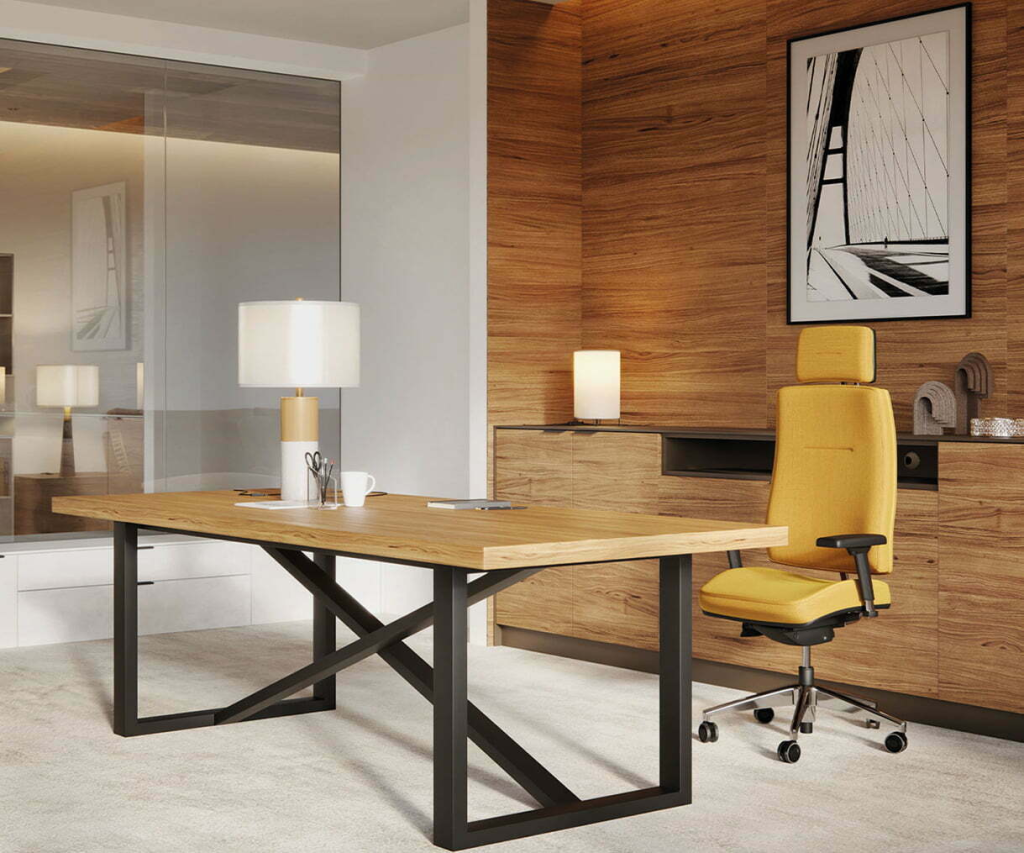 Kind Edgard fauteuil de bureau