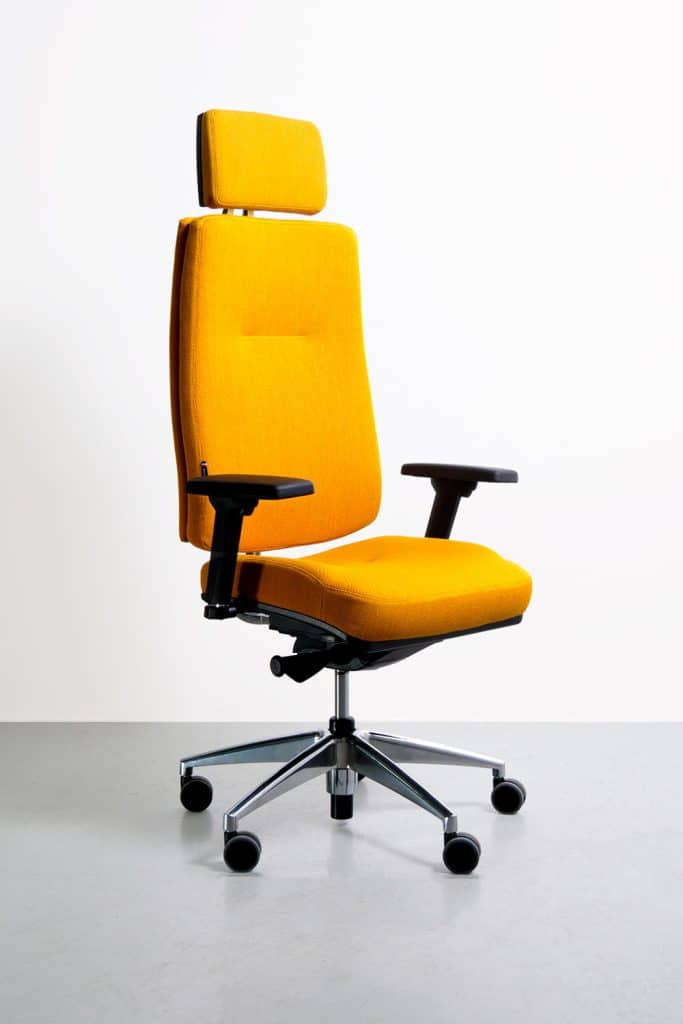 King Edgard - fauteuil de bureau ergonomique