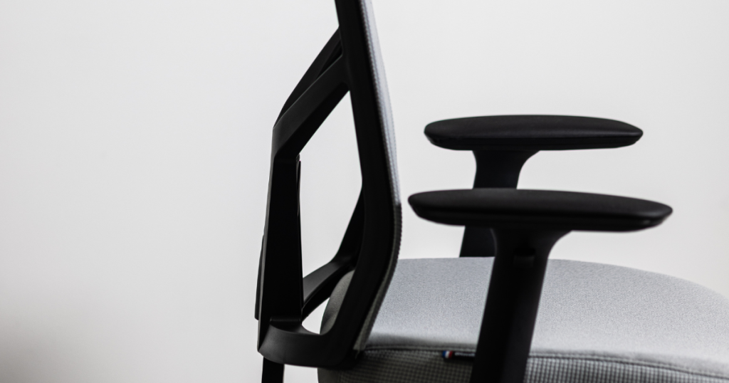 siège de bureau ergonomique Navailles