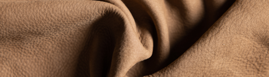 Cuir français pour des chaises de bureau Made In france