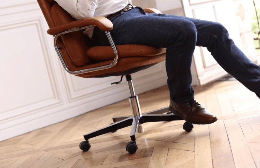 Durabilit&eacute; fauteuil de bureau - Navailles
