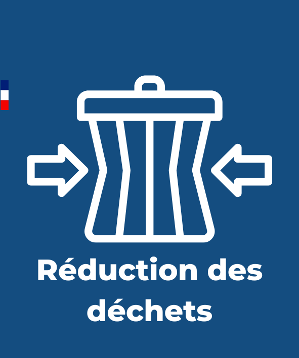réduction des déchets
