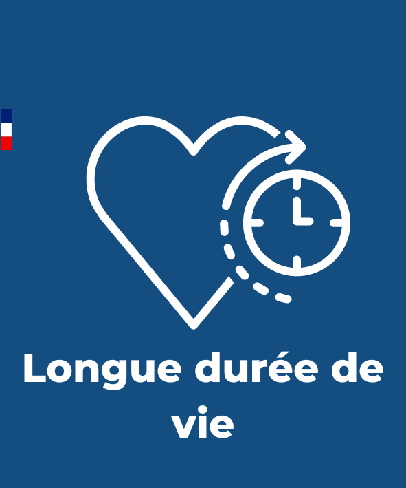 longue durée de vie
