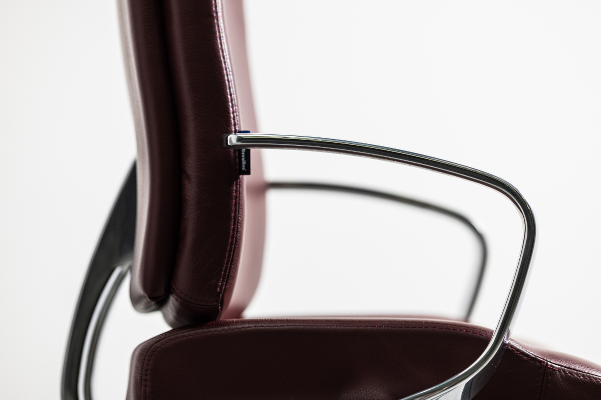 Article Chaise de Bureau Ergonomique Design : L'Excellence Sign&eacute;e Navailles