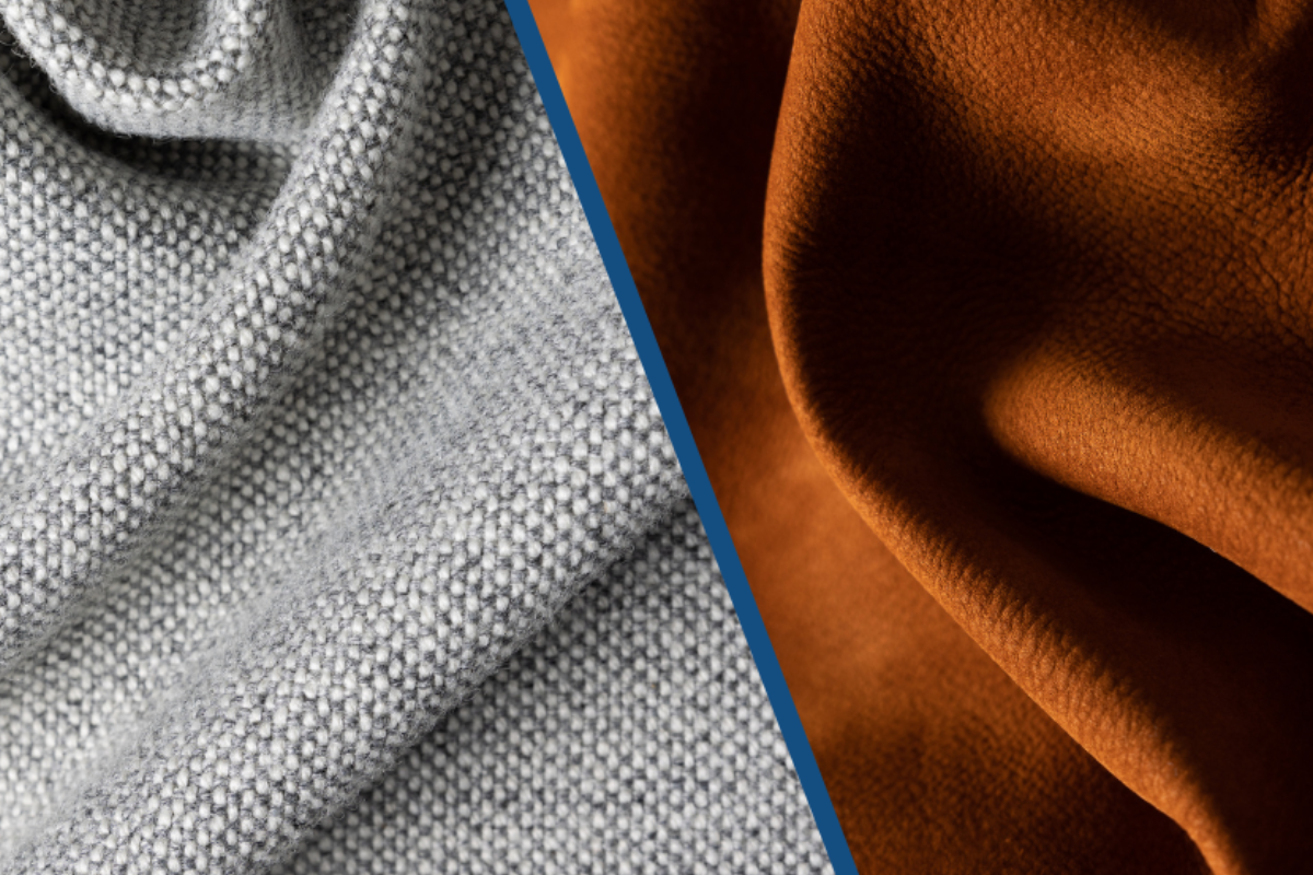 Tissu ou cuir article