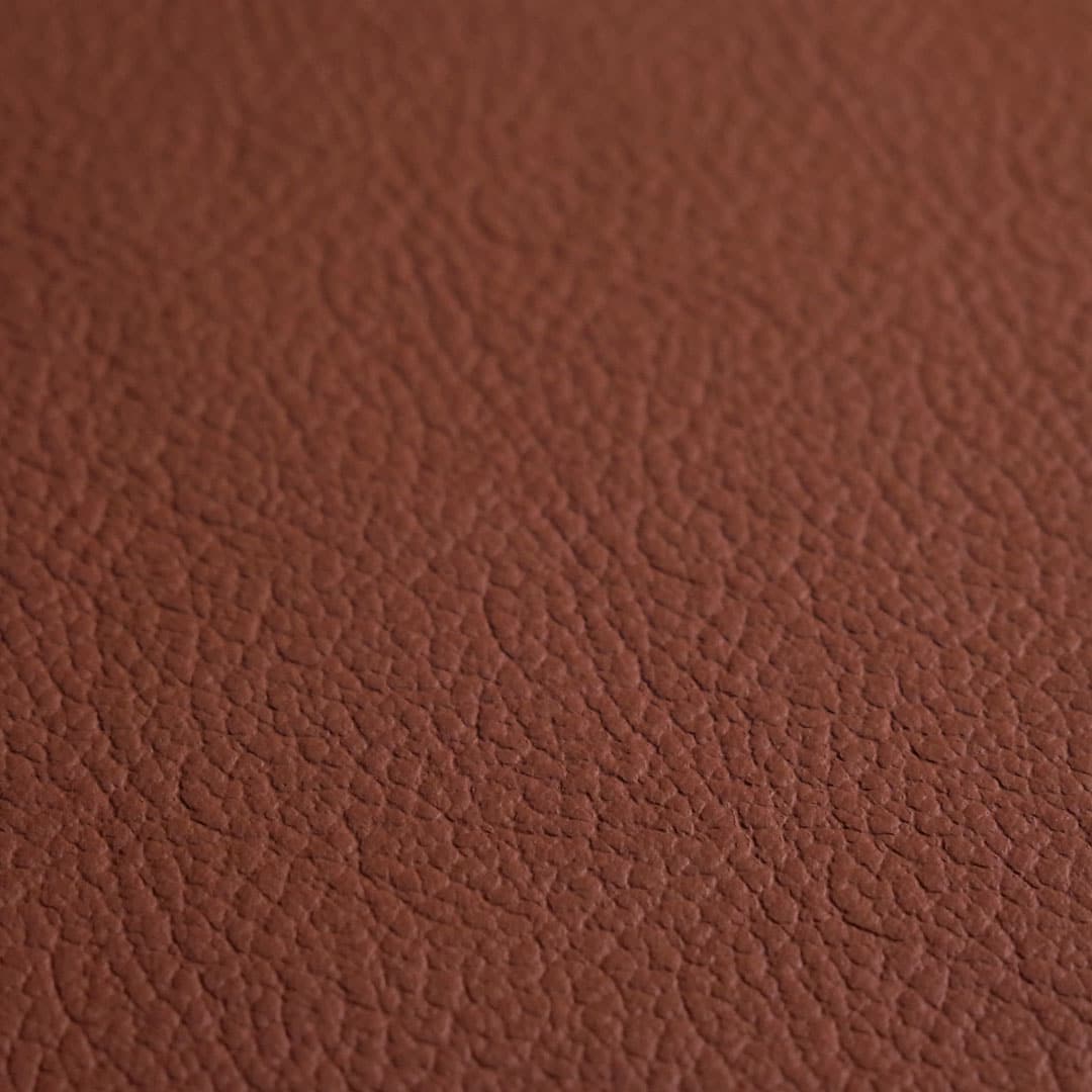 Vignette de cuir S&Eacute;RIE 100 couleur marron