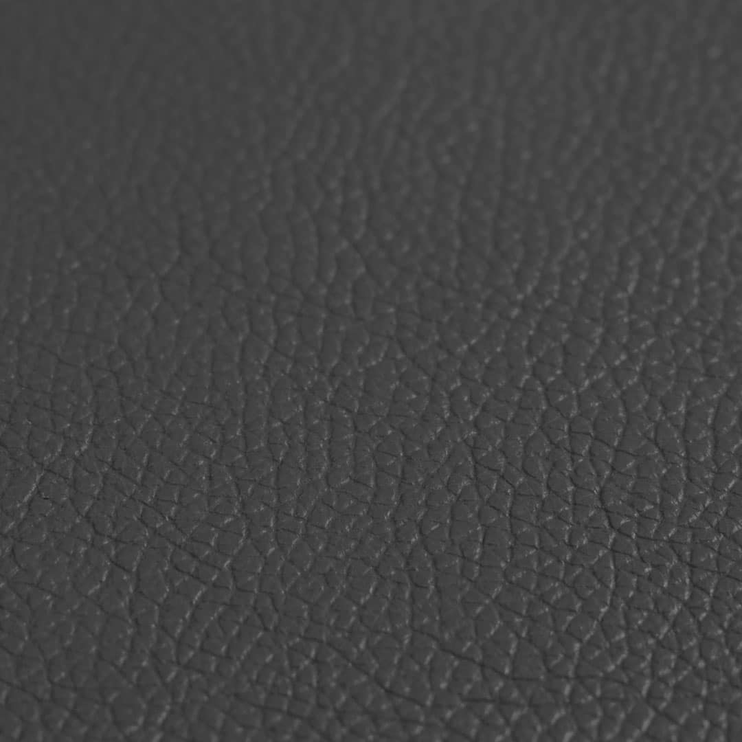 Vignette de cuir S&Eacute;RIE 100 couleur gris